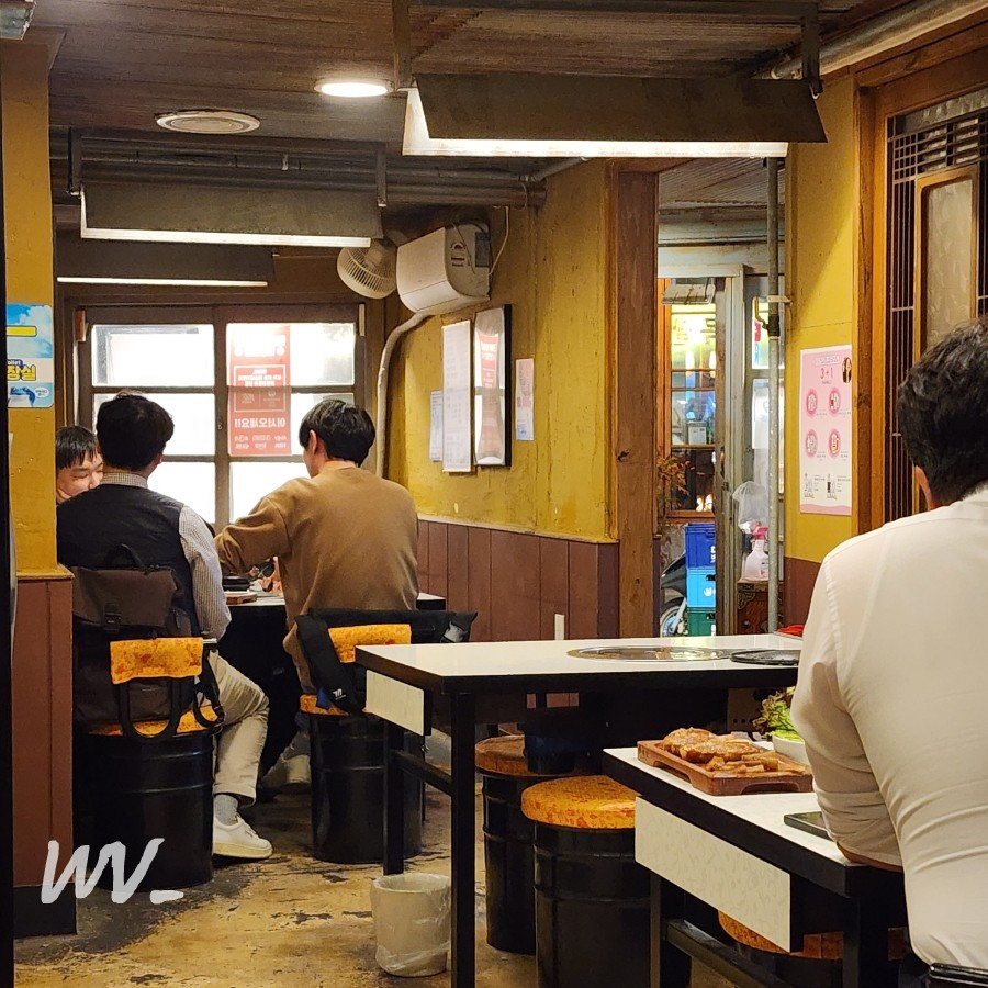 부산 연제구 연산동 시청 소소길 고깃집 월세 매물번호 10752 사진 1