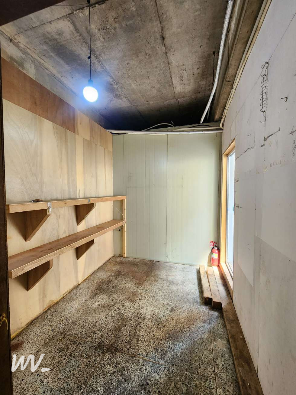 부산 동래구 사직동 사직동 아파트 단지 맞은편 1층 공실 월세 매물번호 10991 사진 4