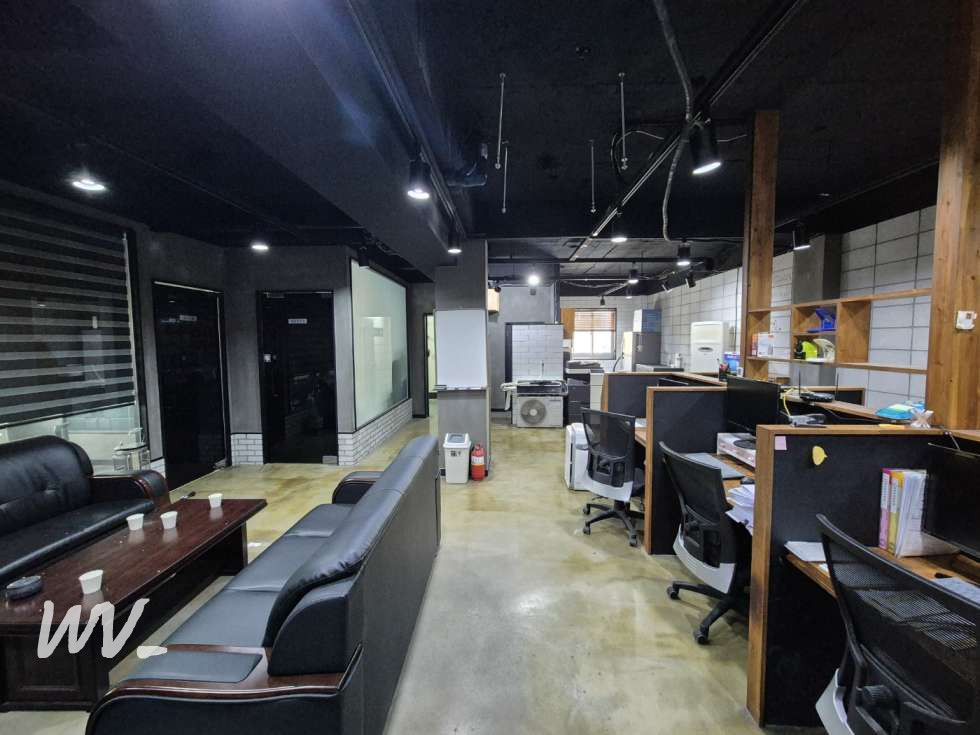 부산 연제구 거제동 법원 주변 2층 상가 임대 공간분리까지 월세 매물번호 11069 사진 1