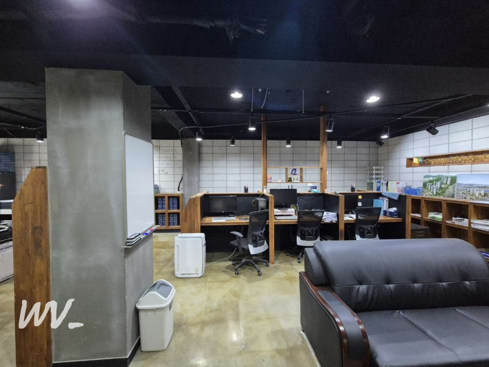 부산 연제구 거제동 법원 주변 2층 상가 임대 공간분리까지 월세 매물번호 11069 사진 4