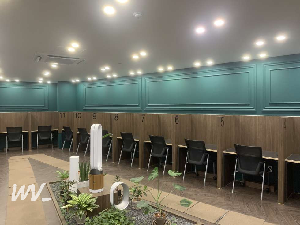 부산 동래구 안락동 안락동 스터디카페 월세 매물번호 11383 사진 1