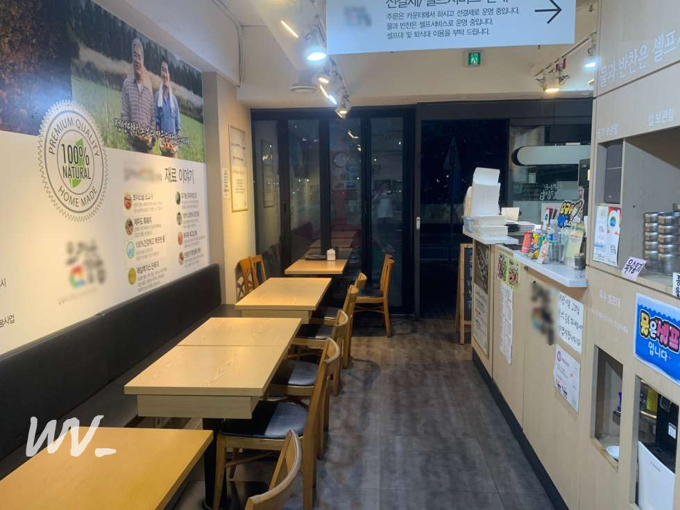 부산 수영구 민락동 104제1,2종근린생활시설동 대단지 아파트 밀집 뷰좋은 상가 월세 매물번호 11950 사진 1