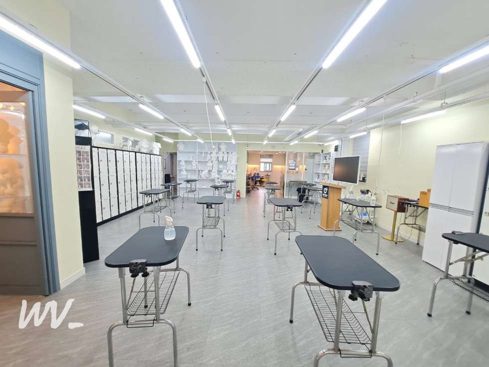 부산 해운대구 우동 해운대역 메인도로 68평 무권리 월세 매물번호 12812 사진 2