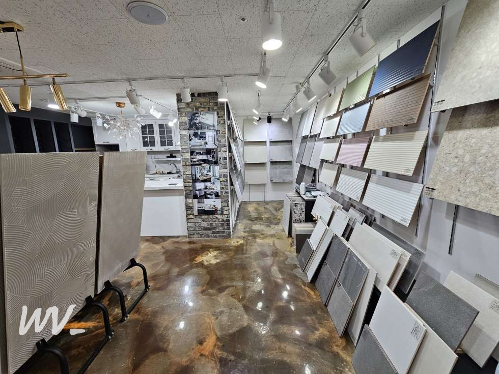 부산 부산진구 부암동 깔끔한 인테리어 30평대 주차 다수 가능한 사무실 월세 매물번호 12814 사진 2