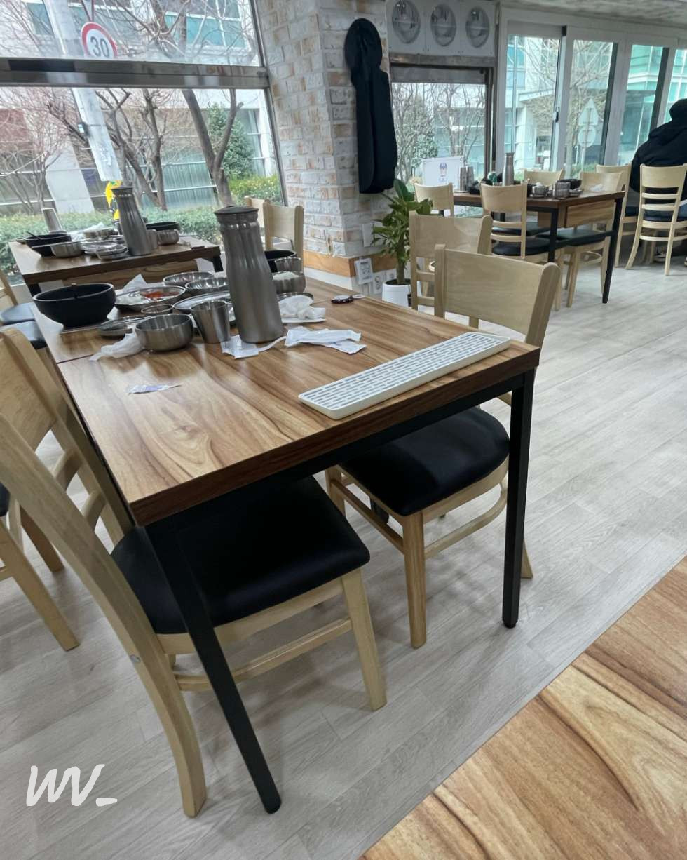 부산 연제구 연산동 1동 시청, 국민연금 인근 식당 국밥,해장국 점심상권추천 바로앞 공영주차장 있음 (주차1시간무료) 월세 매물번호 12848 사진 2
