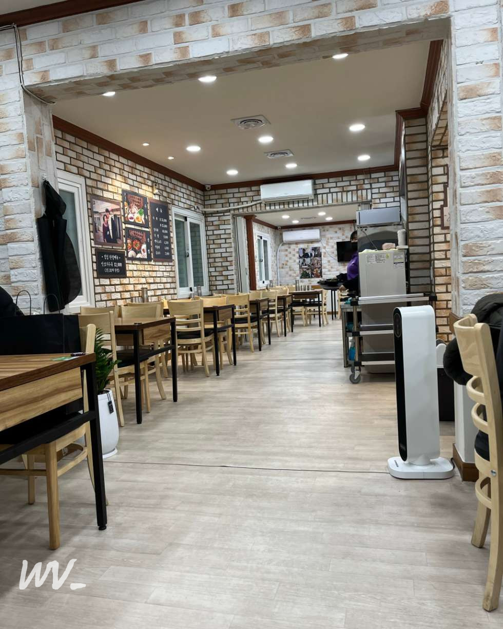 부산 연제구 연산동 1동 시청, 국민연금 인근 식당 국밥,해장국 점심상권추천 바로앞 공영주차장 있음 (주차1시간무료) 월세 매물번호 12848 사진 3