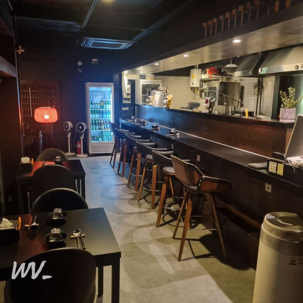 부산 수영구 광안동 수영역 메인상권 주택느낌 이자카야 월세 매물번호 13778 사진 1
