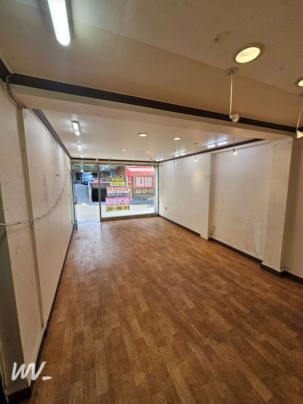 부산 남구 대연동 1층 사무실 쇼핑몰 뷰티샵 추천 매물 월세 매물번호 13917 사진 1