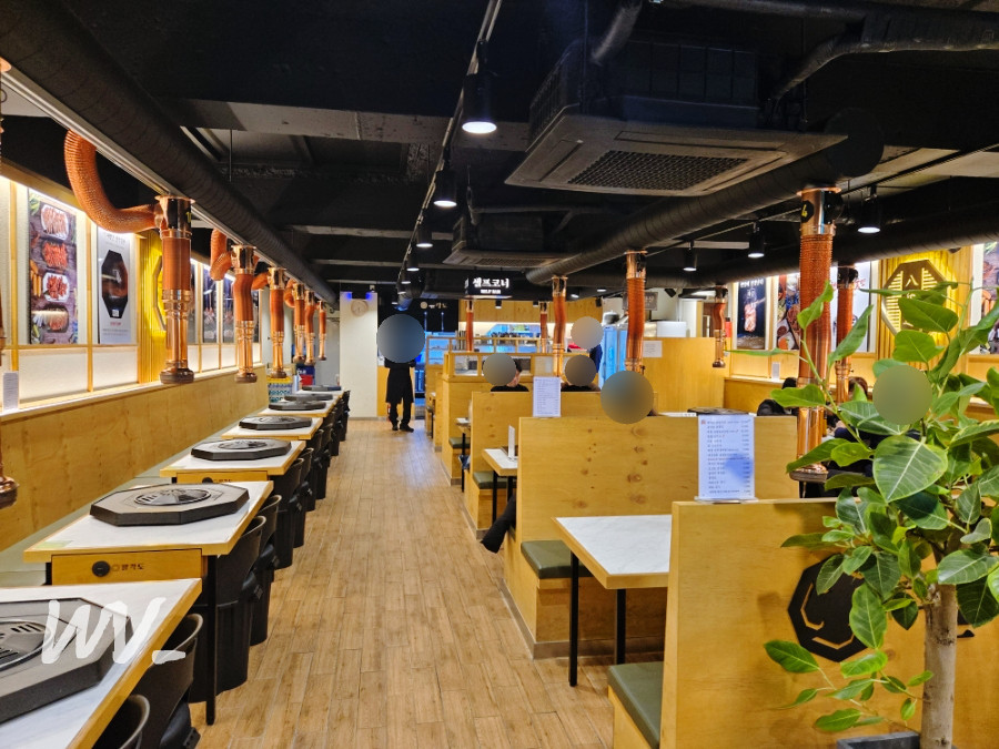 부산 부산진구 초읍동 초읍 수익률 좋은 고깃집 월세 매물번호 10218 사진 2