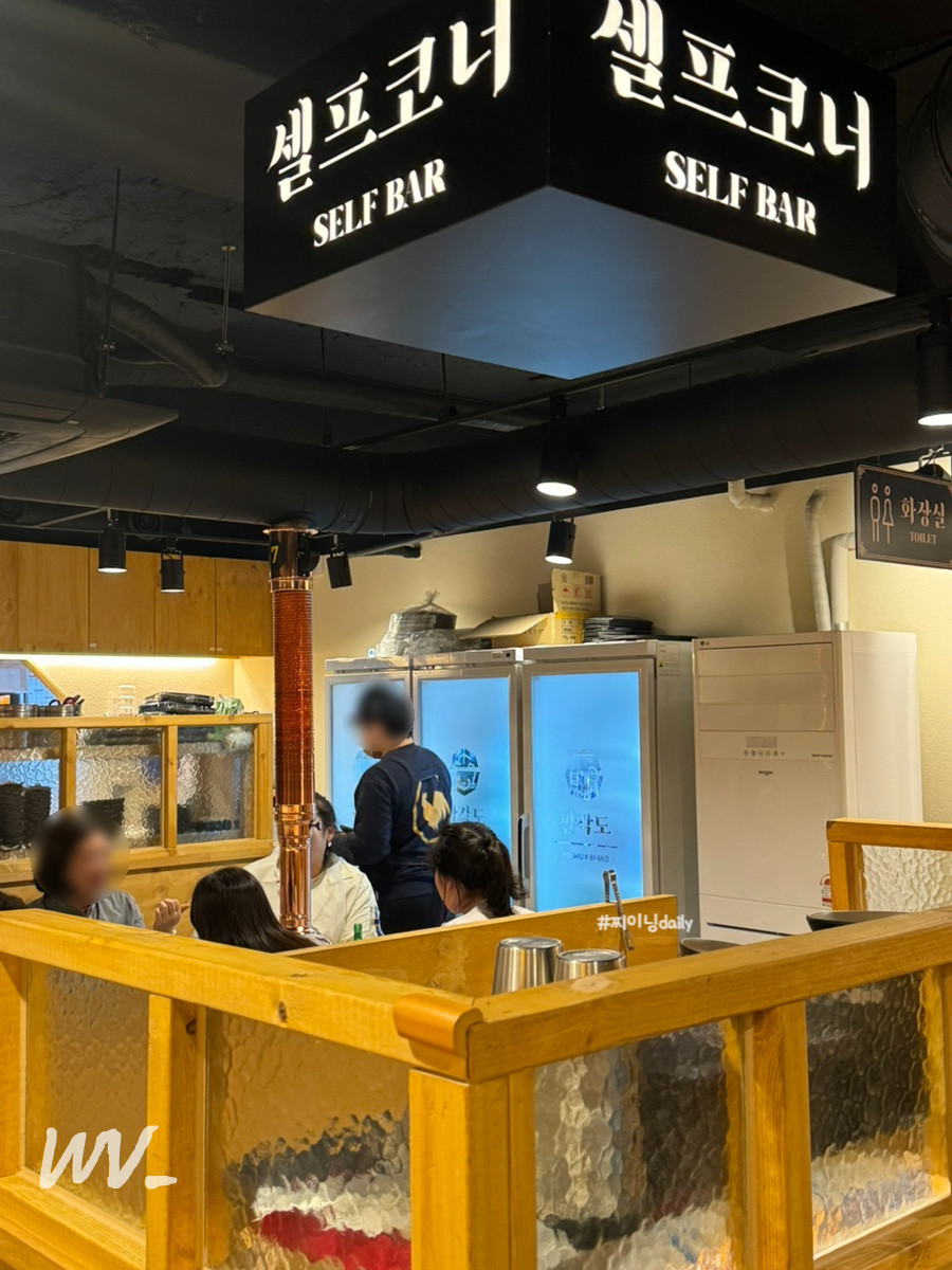 부산 부산진구 초읍동 초읍 수익률 좋은 고깃집 월세 매물번호 10218 사진 4