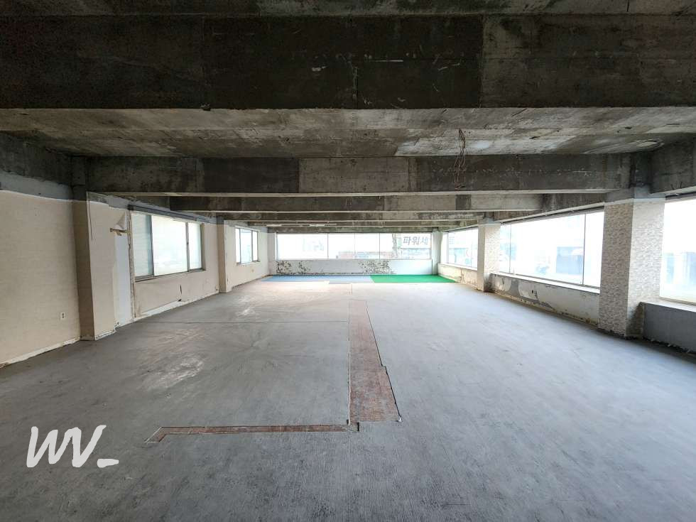 부산 수영구 광안동 짱구라인 60평대 공실 월세 매물번호 11265 사진 2
