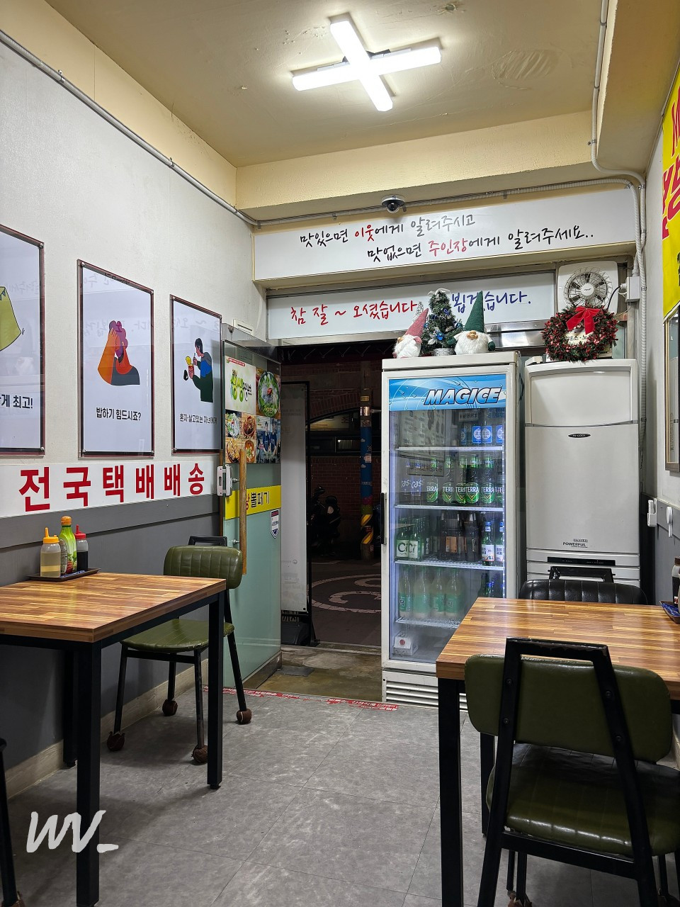 부산 부산진구 부전동 부전시장 요식업 추천 월세 매물번호 15072 사진 1