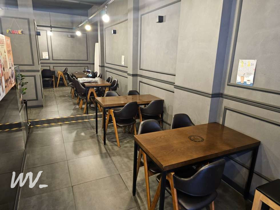 부산 부산진구 양정동 ◈◈양정 대로변 카페임대 월세 매물번호 15150 사진 1
