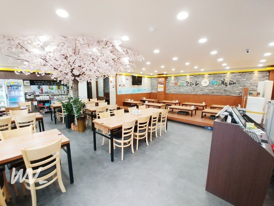 부산 연제구 거제동 ◈◈거제동 중형사이즈 음식점임대 월세 매물번호 15154 사진 1