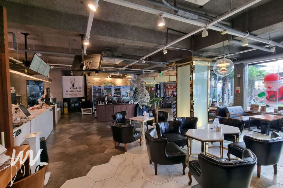 부산 북구 화명동 ◈◈화명동 테라스 엄청큰 대형평수 카페 월세 매물번호 15213 사진 1