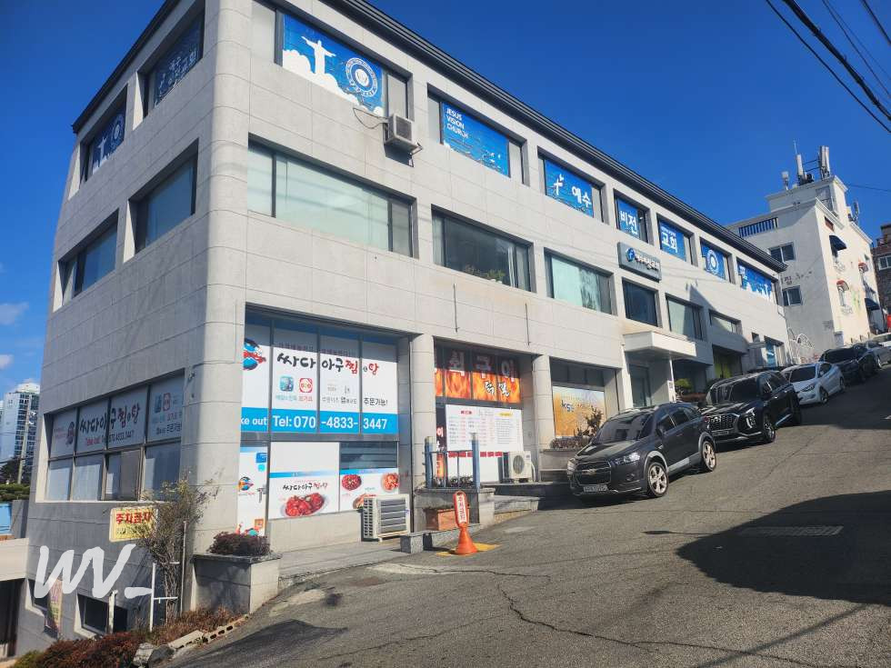 부산 해운대구 재송동 부산 동부지법 라인 공실들 월세 매물번호 15706 사진 1