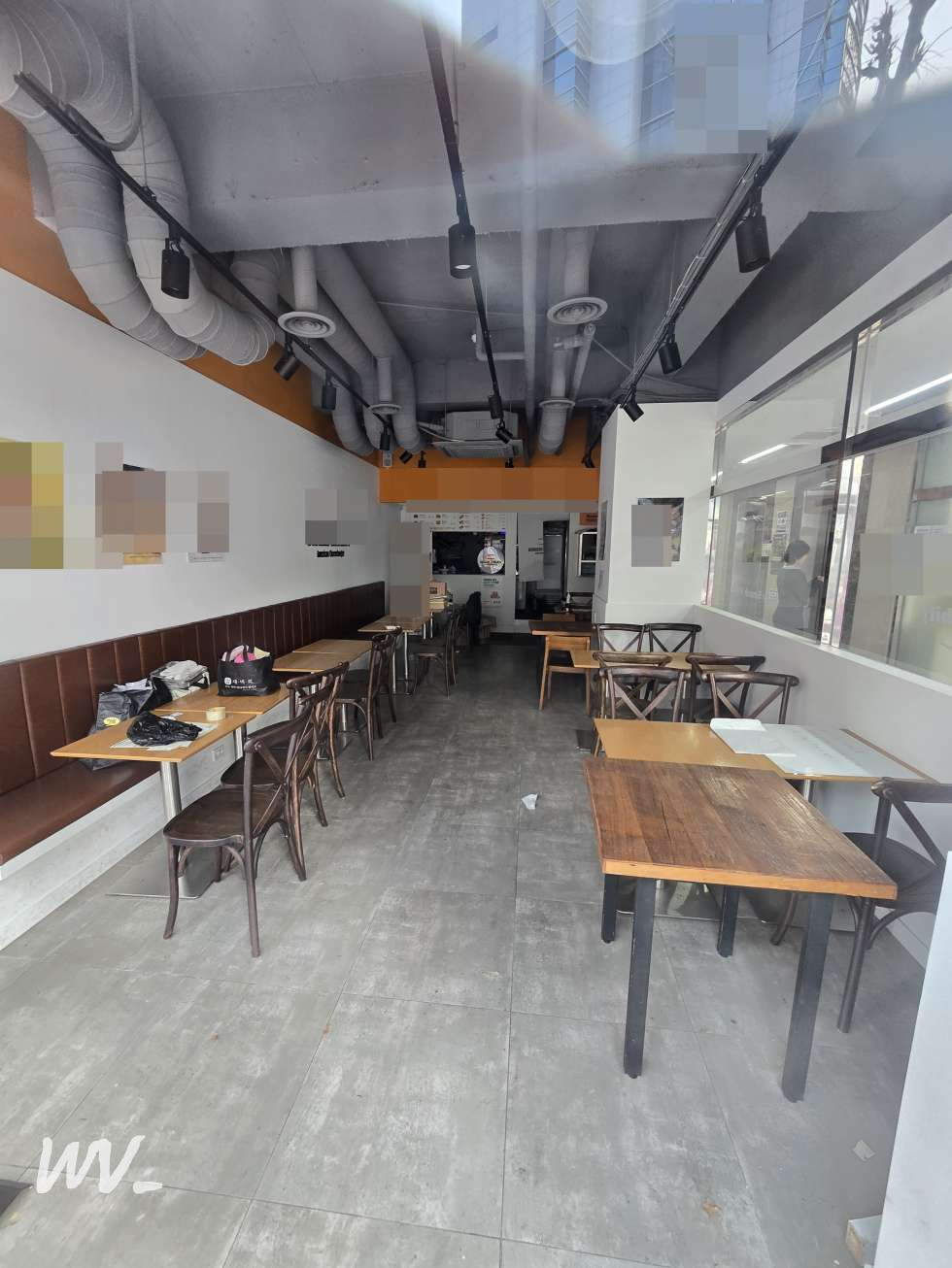 부산 부산진구 양정동 지하철역 인근 1층 카페 음식점 추천 월세 매물번호 15889 사진 2