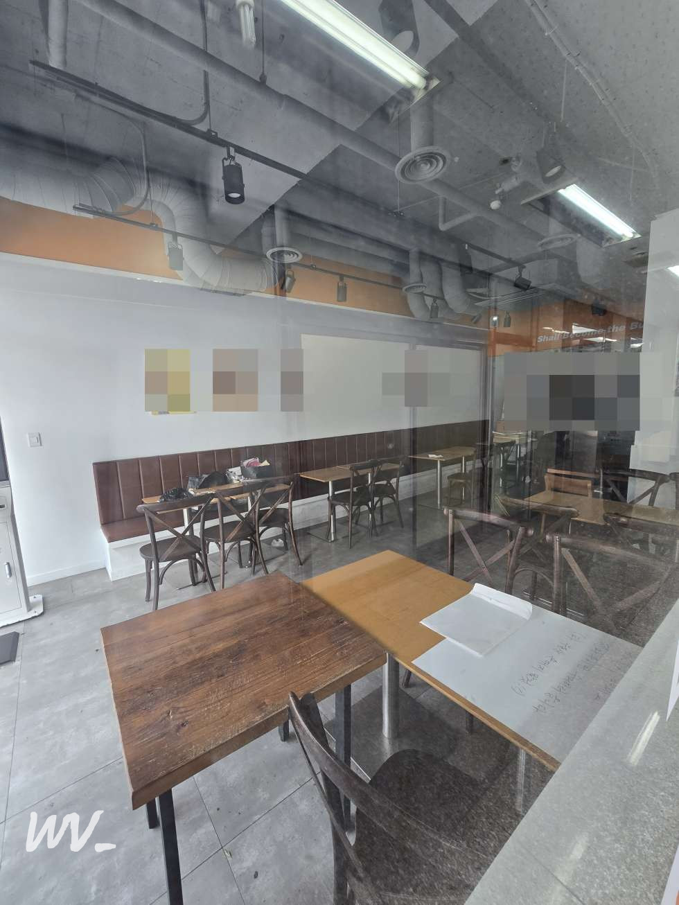 부산 부산진구 양정동 지하철역 인근 1층 카페 음식점 추천 월세 매물번호 15889 사진 3