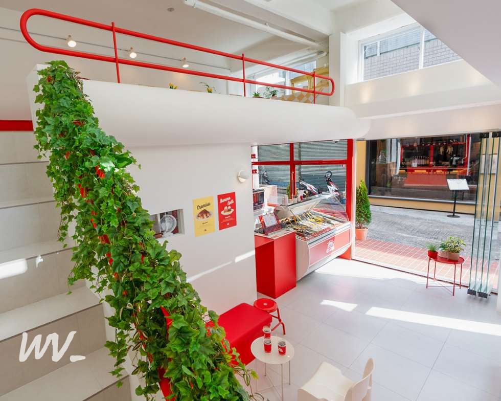 부산 부산진구 전포동 전포동 층고 높은 가게 추천 월세 매물번호 12251 사진 1