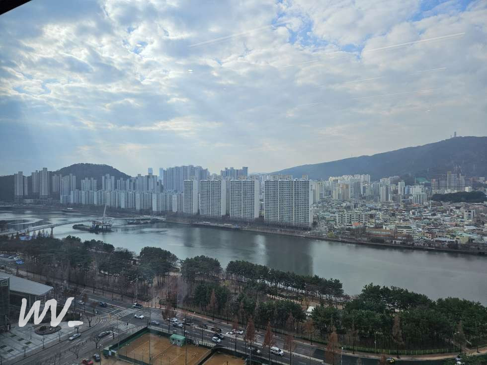 부산 해운대구 재송동 에이동 센텀 스카이비즈 완벽한 고급 인테리어 저렴한 임대료 월세 매물번호 14475 사진 7