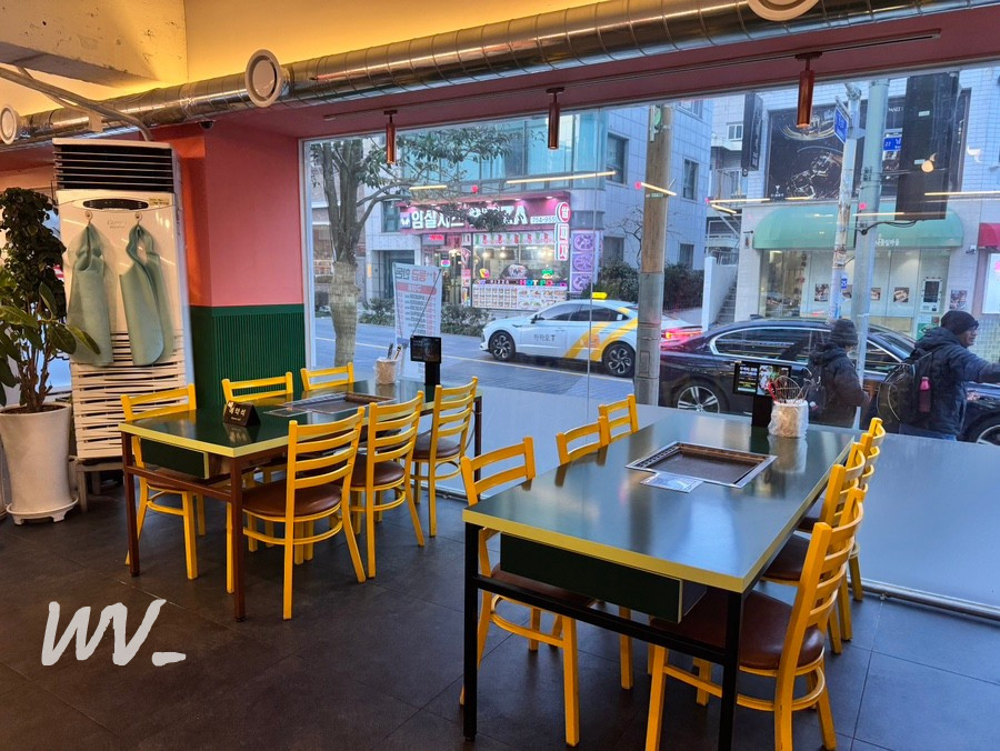 부산 수영구 남천동 남천동 대로 고깃집 추천 월세 매물번호 16183 사진 2