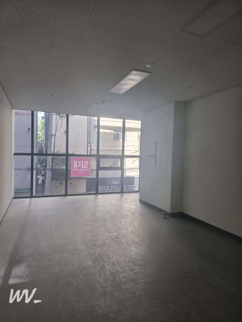 부산 부산진구 부전동 주건축물제1동 서면상가임대 대형 오피스 상가 월세 매물번호 12934 사진 1