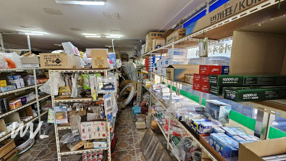 부산 해운대구 우동 해리단길 코너 무권리 월세 매물번호 10487 사진 3