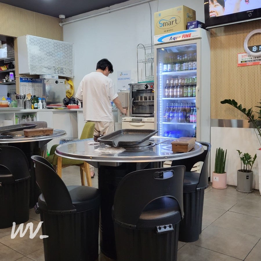 부산 부산진구 양정동 ★ #양정상가임대 1층 고기집 월세 매물번호 16588 사진 2