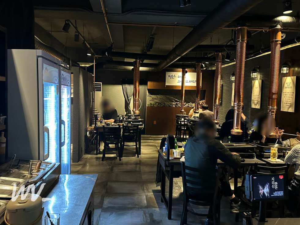 부산 부산진구 전포동 ★전포동상가임대 고기집 월세 매물번호 15868 사진 3