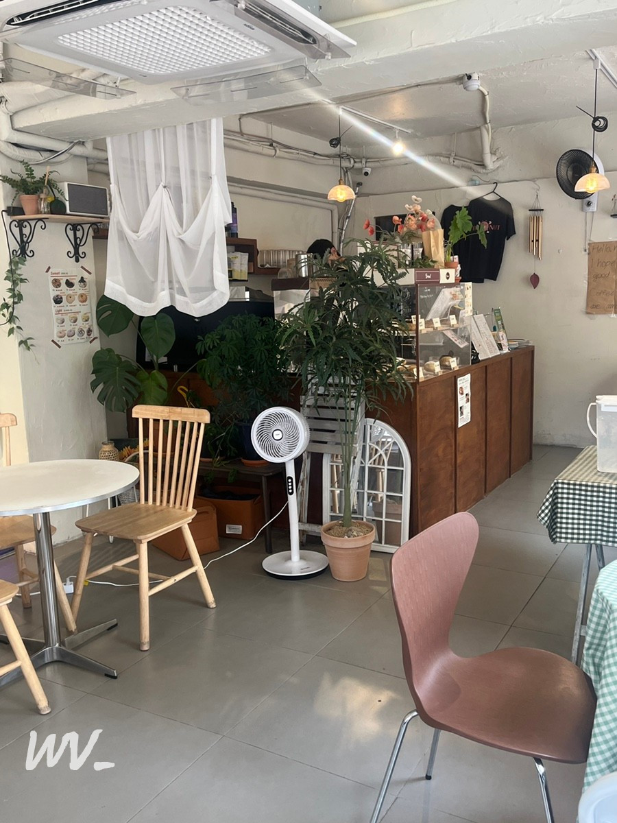 부산 금정구 장전동 ★ #부산대상가임대 카페거리 1층 코너 월세 매물번호 16697 사진 3