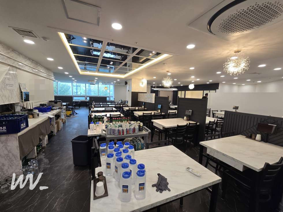 부산 부산진구 전포동 전포동 적십자회관 인근 대로변 대형평수 무권리 월세 매물번호 10080 사진 1