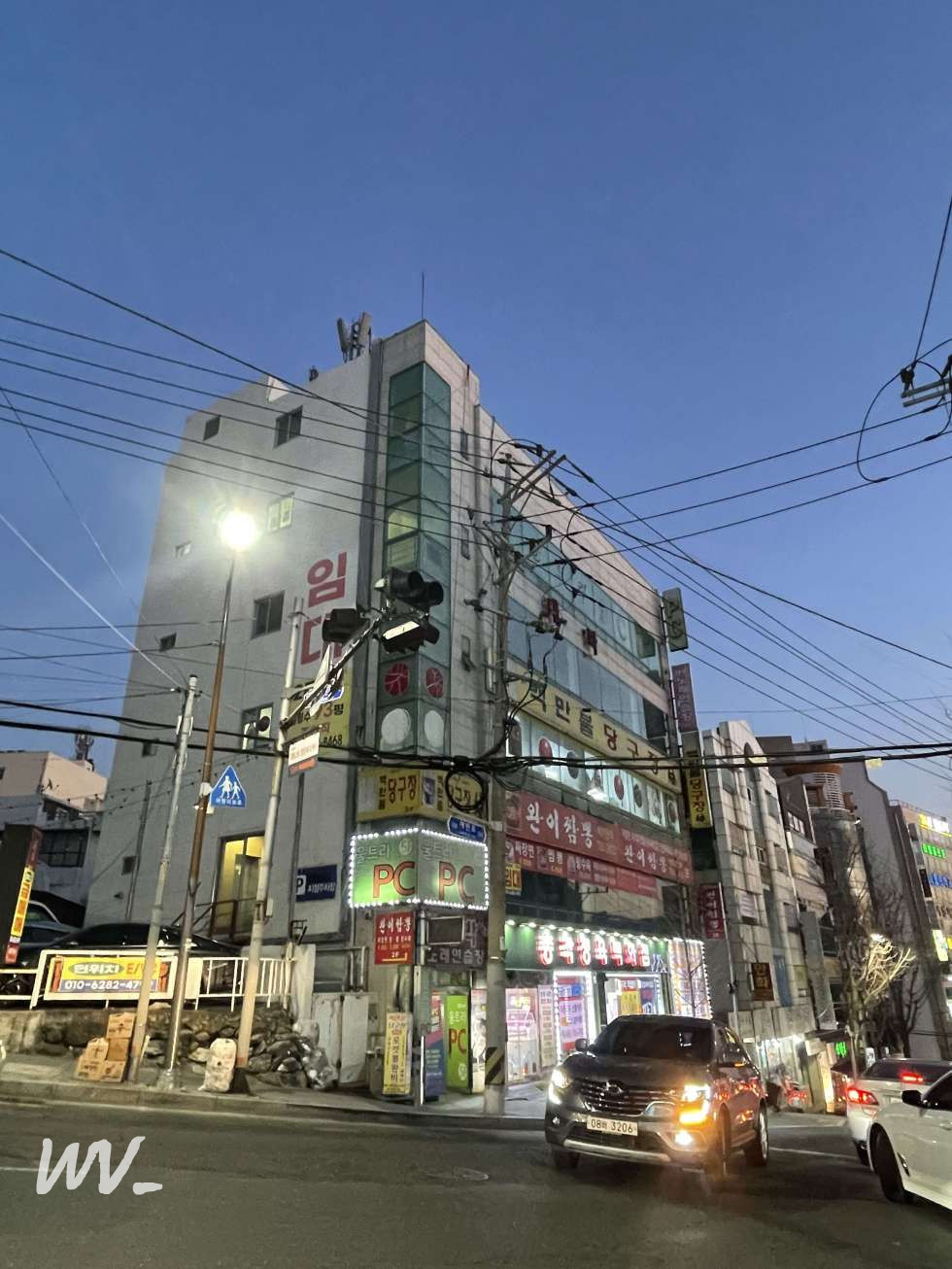 부산 해운대구 재송동 재송동 90평 무권리 저렴한 월세 월세 매물번호 10350 사진 1