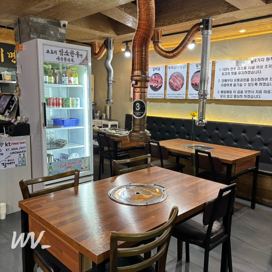 부산 동구 수정동 세무서 주점라인 시설완비 월세 매물번호 10722 사진 2